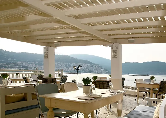 Skopelos Village